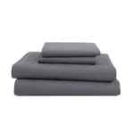 Martex 4 Piece Queen Bed Sheets Set Light Weight Soft. Fixed Price $53.63.