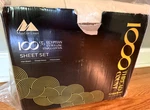 Mayfair Linen 1000TC Egyptian Cotton Sheet Set California King Ivory. Fixed Price $59.00.