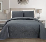 Linen Plus Collection 3 Pieces King/california Size Embossed Coverl.... Fixed Price $36.30.