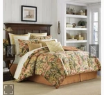 Tommy Bahama Tropical Lily Queen Sheet Set, Flat, Fitted And 2 Pillowcases New. Fixed Price $139.95.