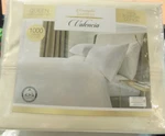 Kensingston Garden Valencia 1000 Thread Count Queen 4 Pc Sheet Set New. Fixed Price $85.00.