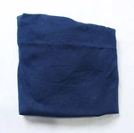 Biloban Unisex Toddler's Microfiber Cotton Naptime Sheet CA4 Navy 23"X40". Fixed Price $7.47.