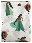 Disney Aladdin & Jasmine Set, Full Bed. Fixed Price $39.88.
