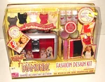 Bratz Forever Diamondz Fashion Design Kit 5 T-shirts To Mga *new In Box*. Fixed Price $64.00.