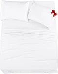 Utopia Bedding King Set 4 Piece For Size Bed, Hotel Lux.... Fixed Price $37.35.