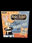 Vtg 2016 Schylling Magic Rabbit Hat Set Used. Fixed Price $11.99.