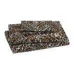 Beatrice Home Fashions Printed Microfiber Sheet Set, Soft Comfortable Easy Ca.... Fixed Price $36.58.