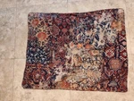 Ralph Lauren Std Pillow Sham Aztec Persian Rug Orienta ? Pattern Rare Htf. Fixed Price $45.00.