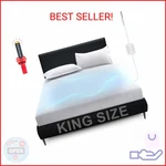 Adamson Grounding Fitted King Size, Earthing Sheets - Pure Silver Fiber &. Fixed Price $40.43.