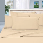 Elegant Comfort Wrinkle Resistant Luxury 6-PIECE Bed Sheet Set 1500 Premier. Fixed Price $41.09.