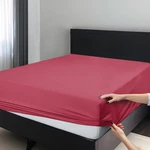 Lux Cor Queen Fitted Only - Easy 360 Elastic Microfiber Sheets.... Fixed Price $22.25.