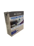 Columbia Cooling Temperature Balancing Moisture 100% Cotton Twin 3 Pc Stone. Fixed Price $55.00.