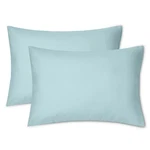 Exq Home Toddler Pillowcases ZIPPERED-13X18 Inch, Blue Coral. Fixed Price $11.29.