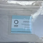 Nestl Queen Sheets Set 4 Piece Bed Size, 1800 -double Brushed New. Fixed Price $29.95.