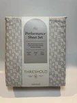 Full 400 Thread Count Christmas Holiday Performance Sheet Set Twinkle Stars New. Fixed Price $21.99.
