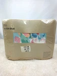 Nos Vintage Westpoint Stevens King Flat Sheet Cotton Flannel Floral Irregular. Fixed Price $21.20.