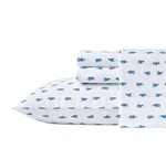 Nautica Cloyster Cotton Blue 3 Piece Sheet Set-. Fixed Price $79.99.