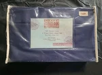 Tracy Porter Poetic Wanderlust 800 Thread Count 4-PIECE Twin Sheet Set- Blue. Fixed Price $35.99.