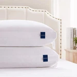 Accuratex Pillows Standard Size Set Of 2, Hybrid Shredded Memory Foam Adj. Fixed Price $62.93.