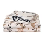 Jsd Floral Printed Set Queen, Soft Microfiber Botanical Bed 15". Fixed Price $34.29.