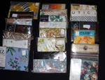 Vtg Twin*full*queen*king Floral & More Varied Designs U-pick Sheets Nip. Fixed Price $19.99.