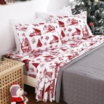 Starbedia Christmas King, Soft Brushed Microfiber Set, 1.... Fixed Price $90.16.
