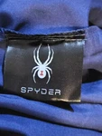 2 Spyder Cooling Breathable Pillowcases Navy Blue Bedding Bedroom Linen Sleep. Fixed Price $22.99.