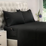 Dreamcare Queen Set 4 Pcs Cooling 21 Extra Deep Pocket. Fixed Price $45.99.