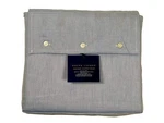 Ralph Lauren King Flat Sheet Organic Oxford Solid Light Blue 114X108 100%. Fixed Price $99.99.