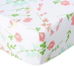 My Baby Sam Crib Sheet, Spring Floral 28IN X 52IN. Fixed Price $19.51.