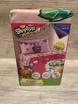 Shopkins Microfiber Soft Twin Sheet SET-3 Piece Set-new *read Description*. Fixed Price $27.89.