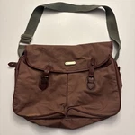 Vintage Polo Ralph Lauren Rugby Messenger Bag Campus College Executive. Fixed Price $79.99.