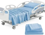 Piece Hospital Bed Sheets Set Fitted For Home Use & 36" 84" 14". Fixed Price $29.99.