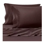 Luxury 400-THREAD-COUNT Modal Sateen Pillowcases King Size Pure Beech Bedding. Fixed Price $34.99.