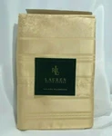 New Ralph Lauren Highfield Floral Jacquard Apricot King Pillowcases Cotton. Fixed Price $300.00.
