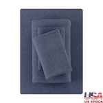 Ultra Soft Jersey Sheet Set Queen 4 Pieces Cozy Breathable All Season Bed Linens. Fixed Price $30.94.