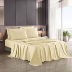 Stratford Park Evan 6 Piece Embossed Sheet Set, Bed Size Queen, Beige, Soft &.... Fixed Price $40.82.