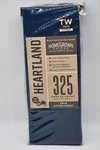 Heartland Twin Fitted Solid Sheet 325 Thread Count Blue. Fixed Price $22.49.
