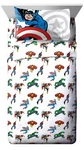 Jay Franco Kids Cartoon Set With Fitted, Flat Sheets & Pillow Cover - U.... Fixed Price $48.65.