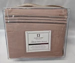 Clara Clark Deluxe Bed Sheet Set Premier 1800 Collection. Fixed Price $19.99.