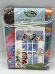 Disney Fairies Decorative Valance 50" X 17" Tinkerbell Girls Room. Fixed Price $19.95.