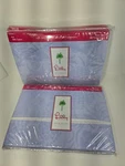 Lot Of 2 Lilly Pulitzer Pineapple Full Sheets - Fitted + Flat 100% Cotton. Fixed Price $113.99.