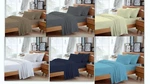Ccwb 100% Egyptian Cotton Extra Deep Pocket 4PC Sheet Set Solid 800 Thread Count. Fixed Price $89.99.