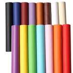 Solid Pu Synthetic Faux Leather Sheets 15PCS/SET 8.2" 11.8"SOFT Fab.... Fixed Price $22.86.