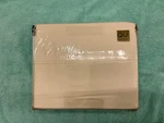 Bnib Wamsutta Dream Zone Pimacott 1000TC Queen Sheet Set In Ivory. Fixed Price $350.00.