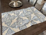 Dasati King Duvet Set (with Pillows) By John Robshaw. Fixed Price $500.00.