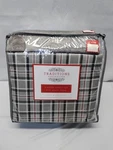Traditions Collection 4-PIECE Soft Microfiber Sheet Set W/ Throw Twin Size. Fixed Price $28.99.