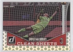 2015 Panini Donruss Clean Sheets Green Soccer Ball 11/25 Christian Abbiati 3WU. Fixed Price $11.47.