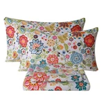 Bedlifes King Sets Ultra Soft Breathable Silky Flower Deep P.... Fixed Price $39.50.
