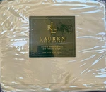 Nwt Ralph Lauren Estate King Flat Sheet Wentworth Sandbar 370 Thread Count. Fixed Price $99.00.